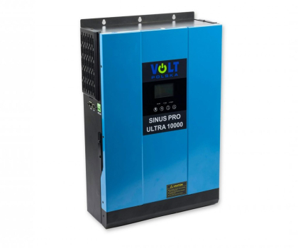 Falownik VOLT Inwerter solarny SINUS PRO ULTRA 10000 48/230V (5000/10000W)